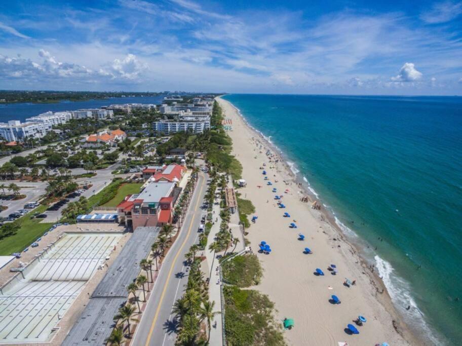 Charming Studio W Pool One Mile To Beach Pets Welcome Lake Worth Beach Luaran gambar