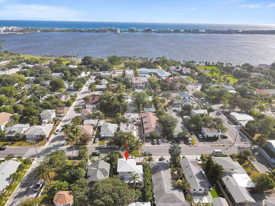 Charming Studio W Pool One Mile To Beach Pets Welcome Lake Worth Beach Luaran gambar