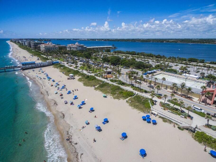 Charming Studio W Pool One Mile To Beach Pets Welcome Lake Worth Beach Luaran gambar